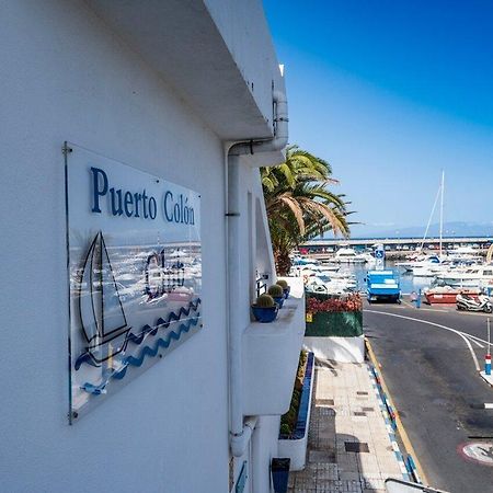 Apartamentos Puerto Colon Club Costa Adeje Dış mekan fotoğraf