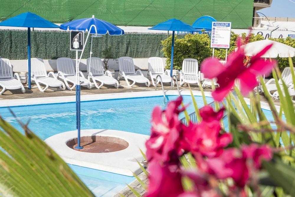 Apartamentos Puerto Colon Club Costa Adeje Dış mekan fotoğraf
