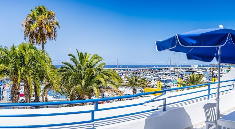 Apartamentos Puerto Colon Club Costa Adeje Dış mekan fotoğraf