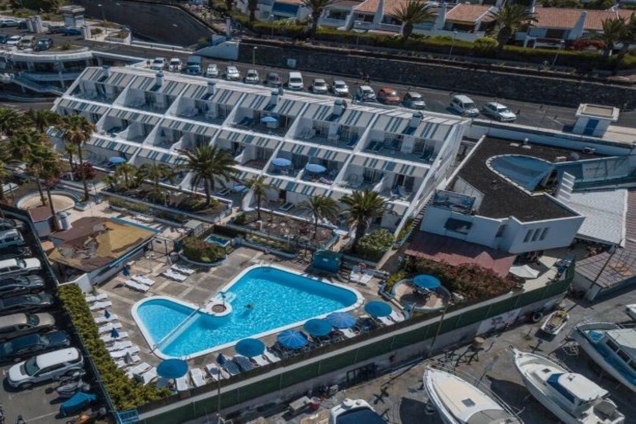 Apartamentos Puerto Colon Club Costa Adeje Dış mekan fotoğraf