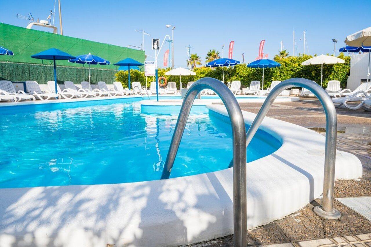 Apartamentos Puerto Colon Club Costa Adeje Dış mekan fotoğraf