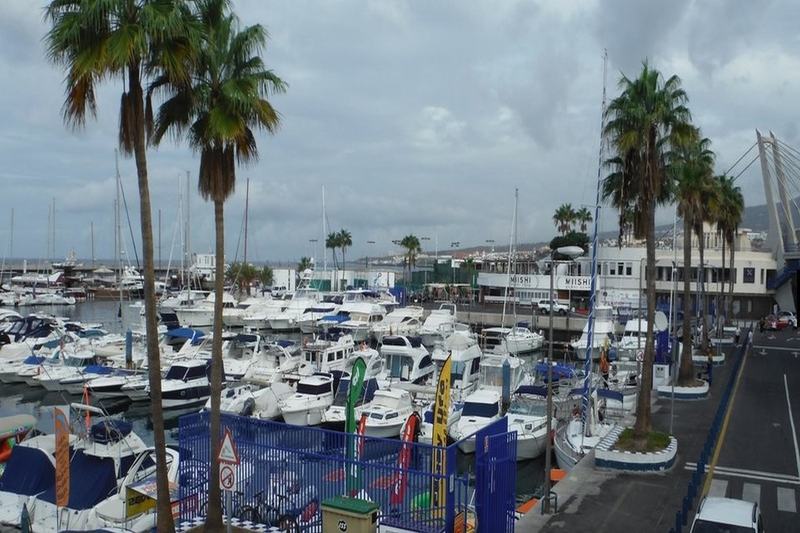 Apartamentos Puerto Colon Club Costa Adeje Dış mekan fotoğraf