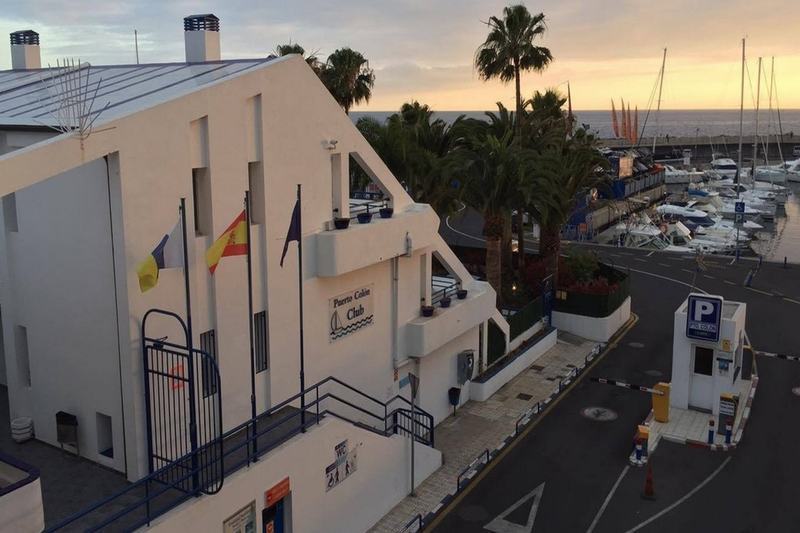 Apartamentos Puerto Colon Club Costa Adeje Dış mekan fotoğraf
