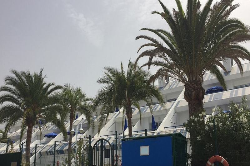 Apartamentos Puerto Colon Club Costa Adeje Dış mekan fotoğraf