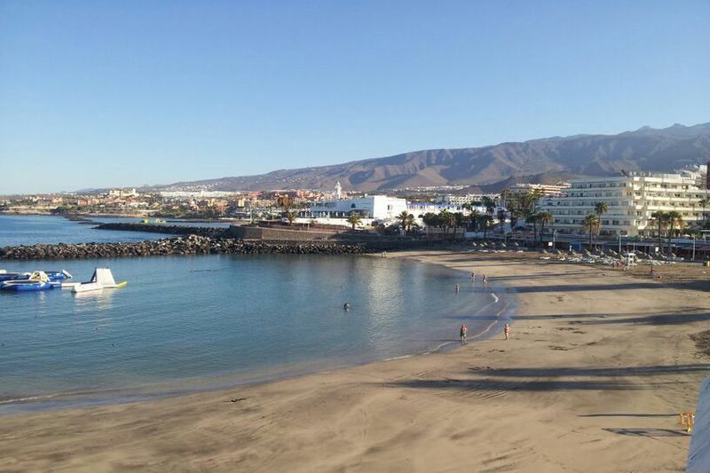 Apartamentos Puerto Colon Club Costa Adeje Dış mekan fotoğraf
