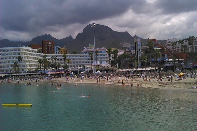 Apartamentos Puerto Colon Club Costa Adeje Dış mekan fotoğraf